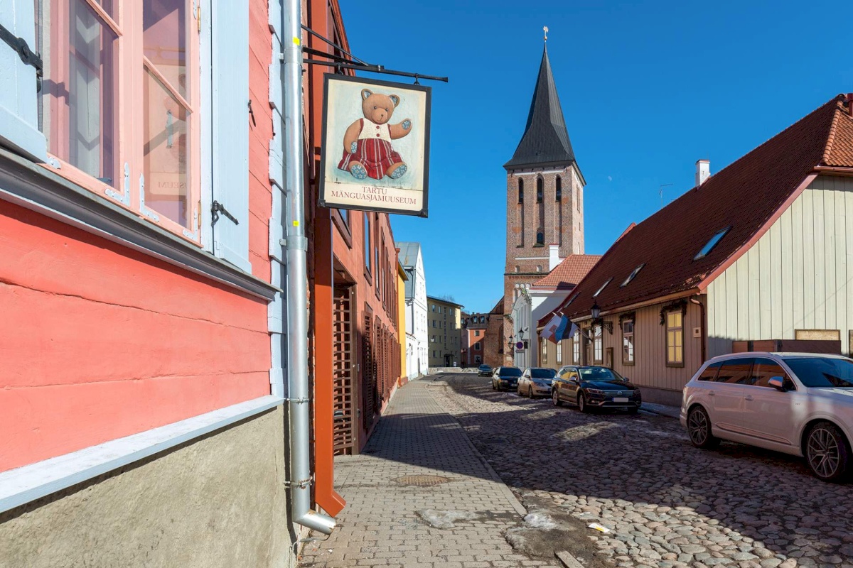 Tartu linn, Tartu linn, Kesklinn, Vanalinna, Lutsu 12