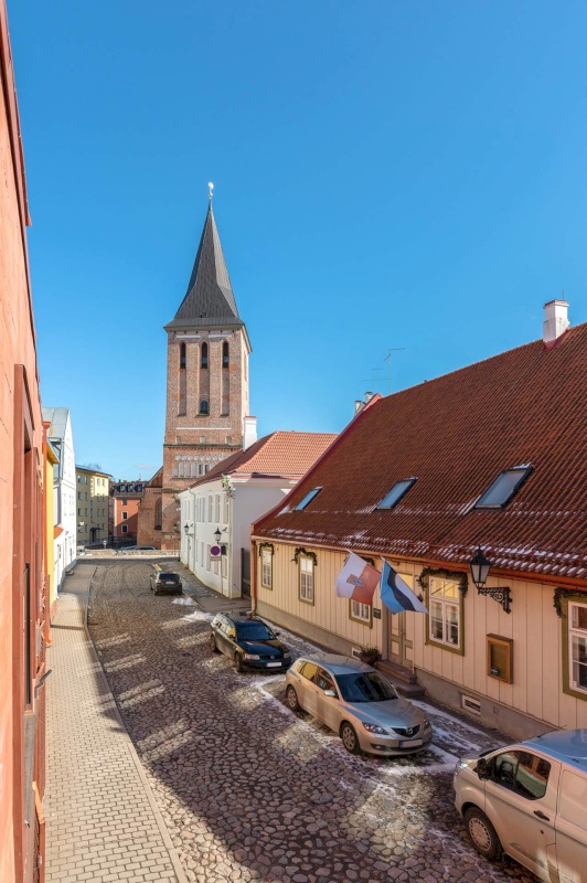 Tartu linn, Tartu linn, Kesklinn, Vanalinna, Lutsu 12