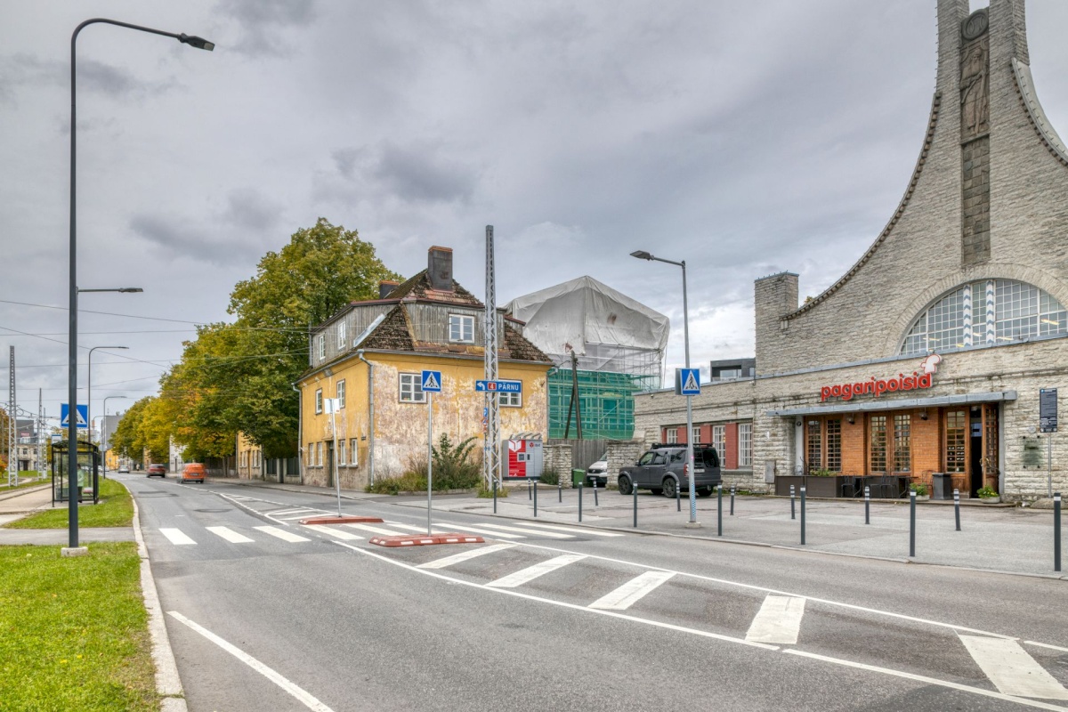 Tallinn, Kesklinna linnaosa, Veerenni, Vana- Lõuna 35