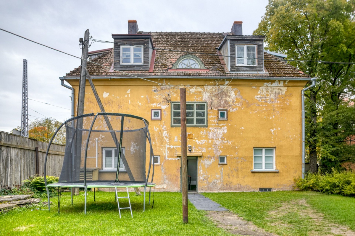 Tallinn, Kesklinna linnaosa, Veerenni, Vana- Lõuna 35