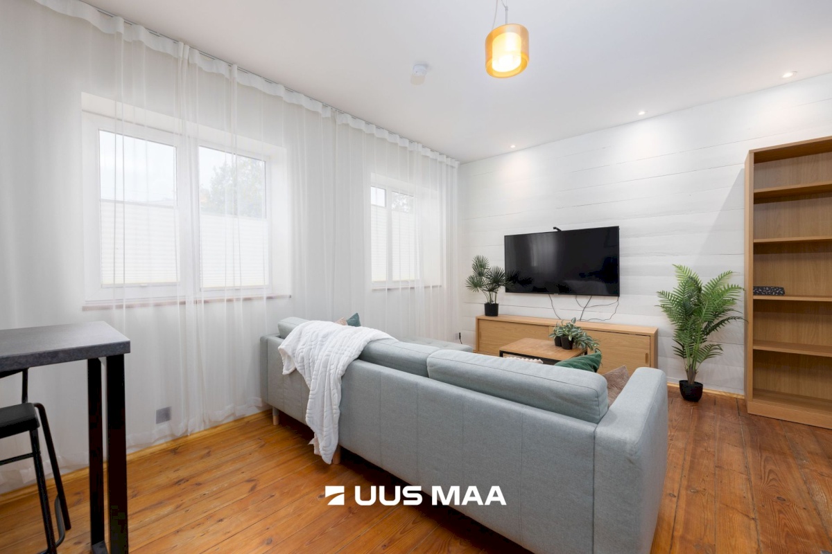Tallinn, Kesklinna linnaosa, Veerenni, Vana- Lõuna 35