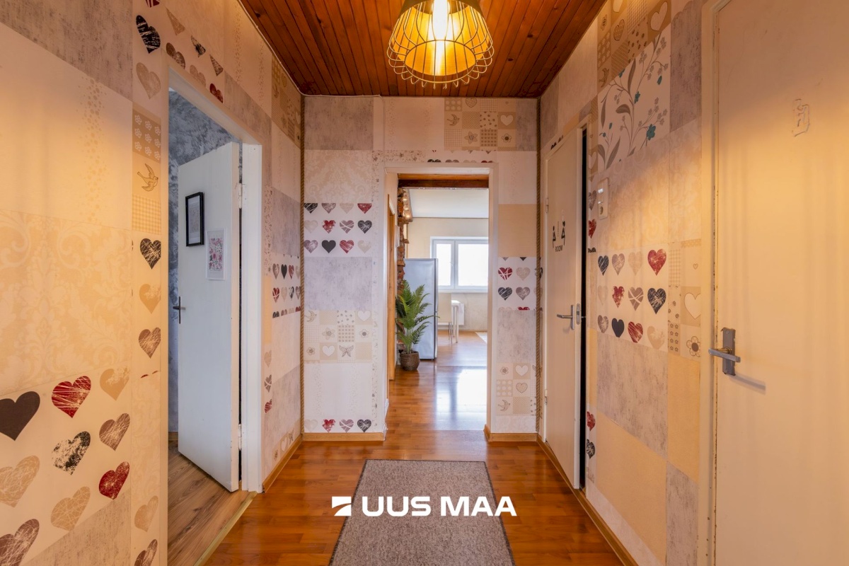 Põlva vald, Põlva linn, Uus tn 6