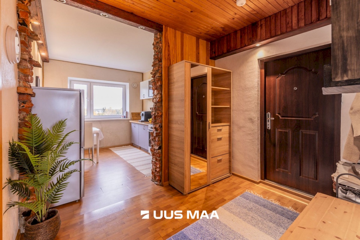 Põlva vald, Põlva linn, Uus tn 6