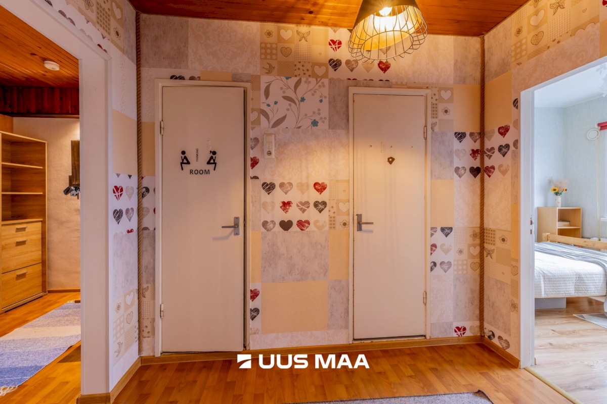 Põlva vald, Põlva linn, Uus tn 6