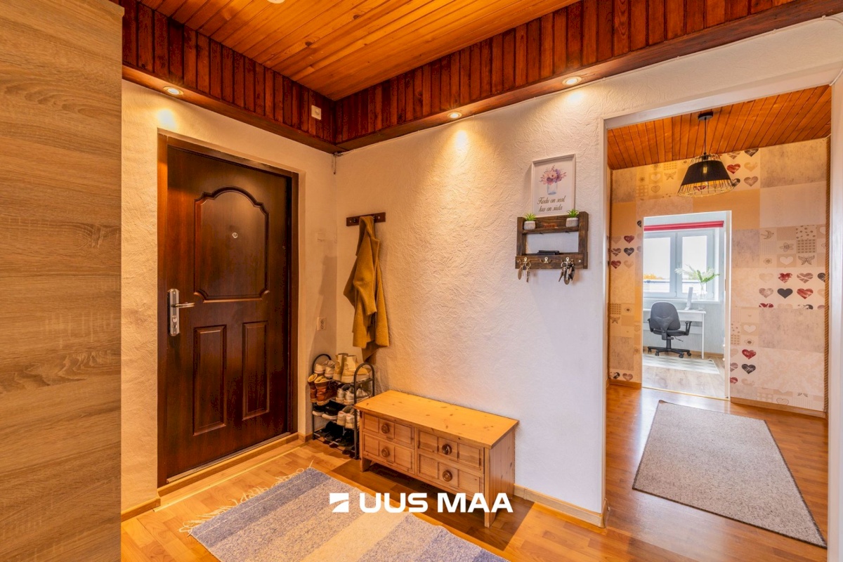 Põlva vald, Põlva linn, Uus tn 6