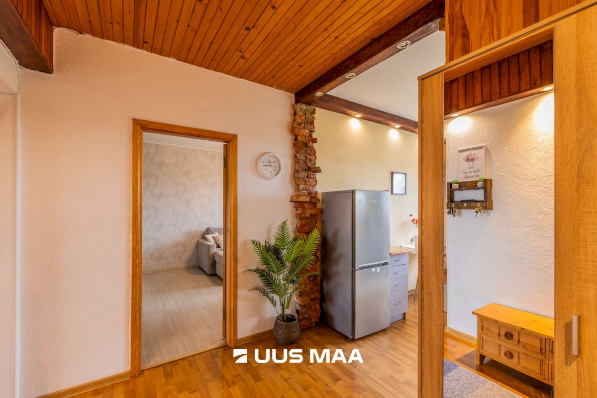 Põlva vald, Põlva linn, Uus tn 6