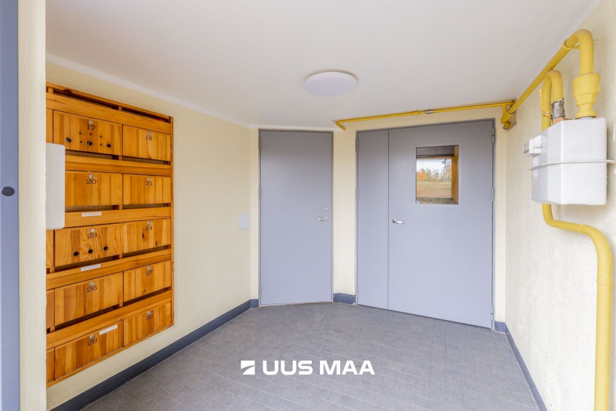 Põlva vald, Põlva linn, Uus tn 6