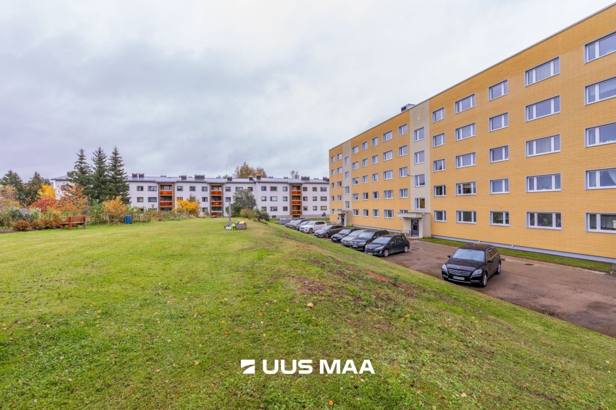 Põlva vald, Põlva linn, Uus tn 6