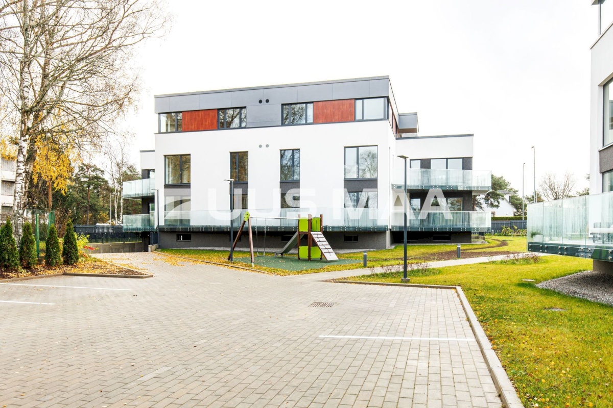 Tallinn, Nõmme linnaosa, Pääsküla, Vabaduse pst 170-6