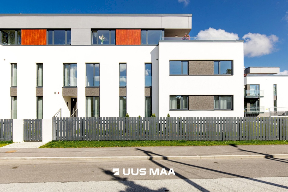 Tallinn, Nõmme linnaosa, Vabaduse pst 170-1