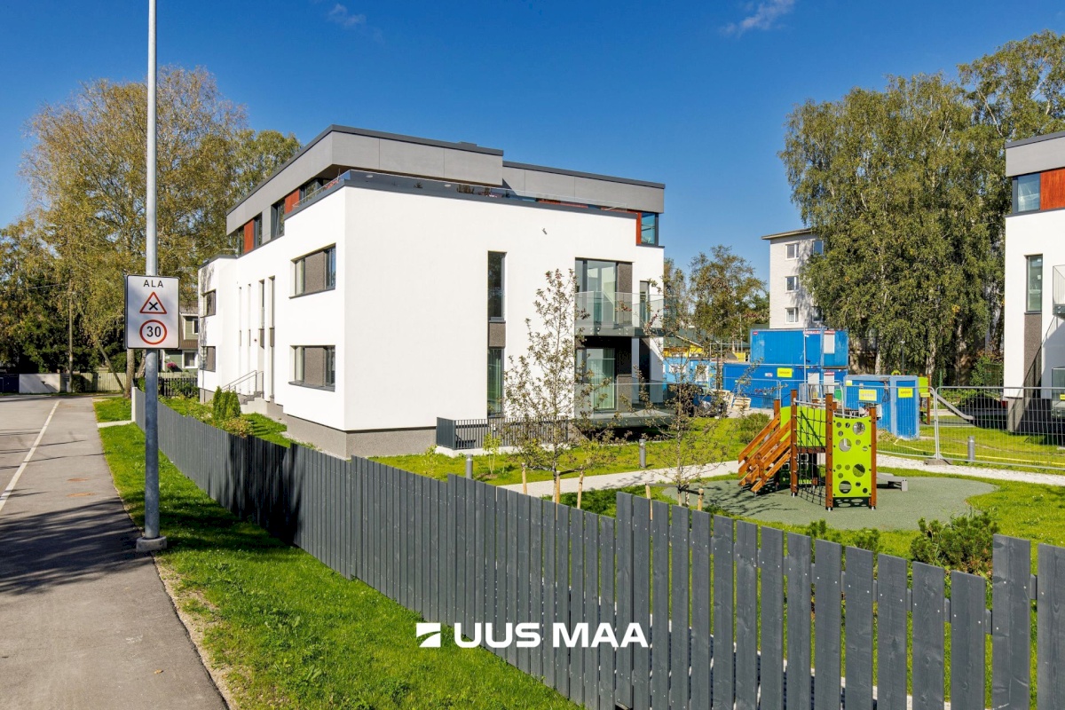Tallinn, Nõmme linnaosa, Vabaduse pst 170-1