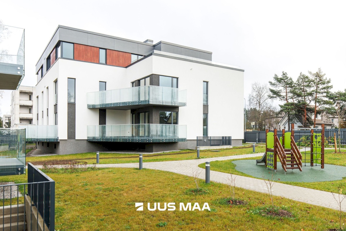 Tallinn, Nõmme linnaosa, Vabaduse pst 170-1