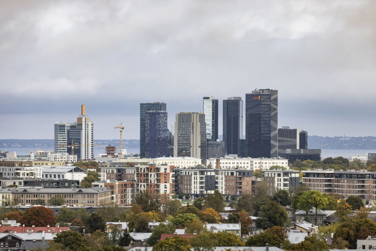 Tallinn, Kesklinna linnaosa, Kitseküla, Pärnu mnt 137