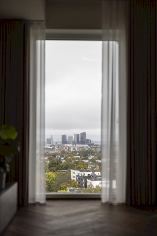 Tallinn, Kesklinna linnaosa, Kitseküla, Pärnu mnt 137