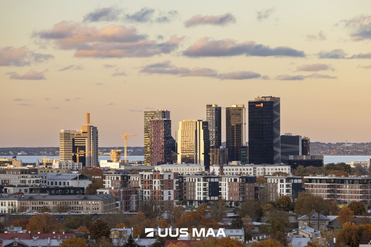 Tallinn, Kesklinna linnaosa, Kitseküla, Pärnu mnt 137