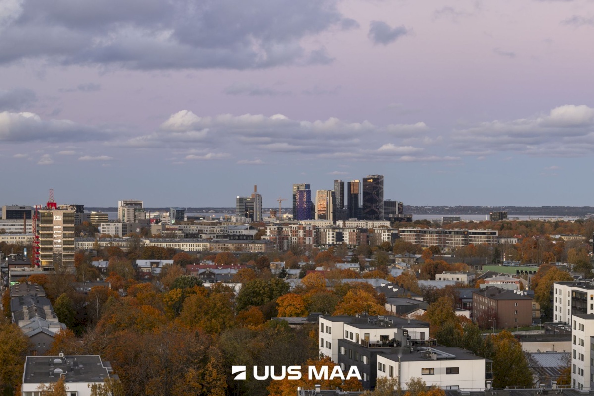Tallinn, Kesklinna linnaosa, Kitseküla, Pärnu mnt 137