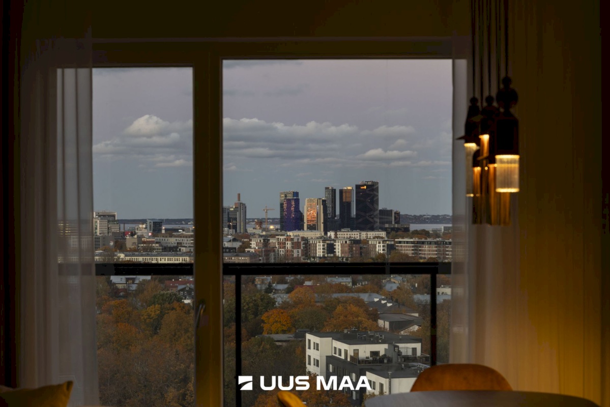 Tallinn, Kesklinna linnaosa, Kitseküla, Pärnu mnt 137