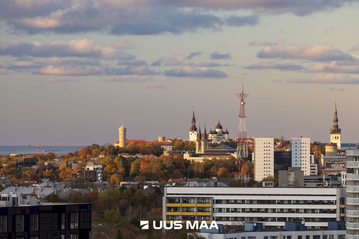 Tallinn, Kesklinna linnaosa, Kitseküla, Pärnu mnt 137