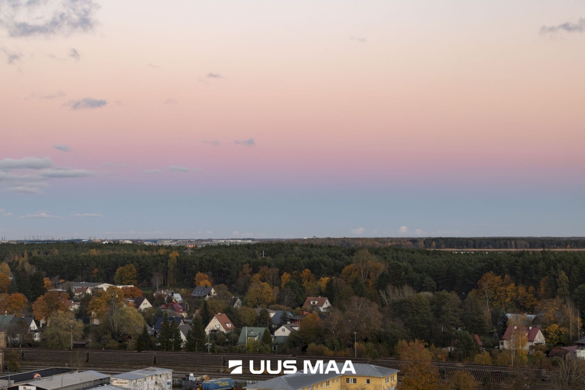 Tallinn, Kesklinna linnaosa, Kitseküla, Pärnu mnt 137