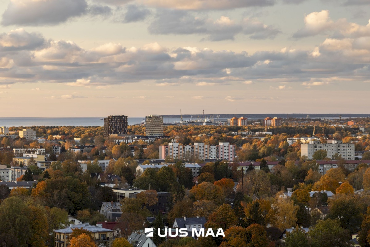 Tallinn, Kesklinna linnaosa, Kitseküla, Pärnu mnt 137