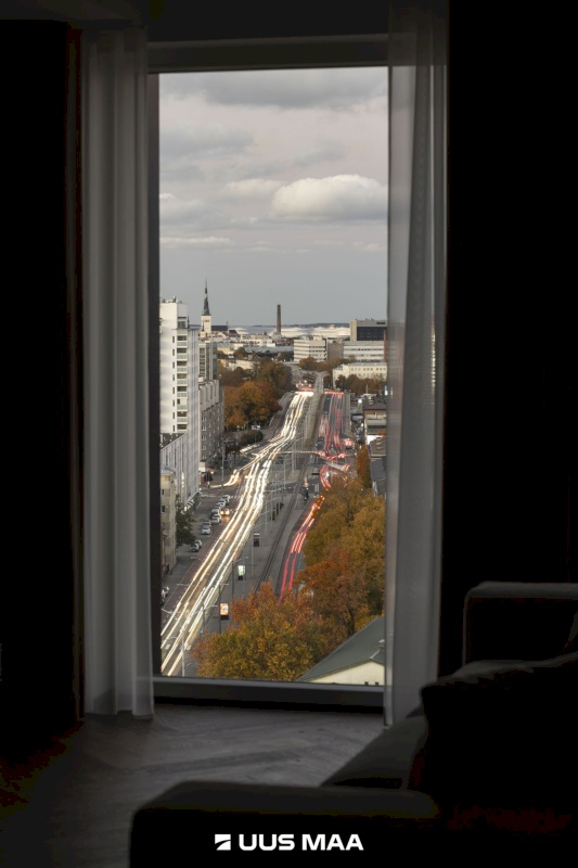 Tallinn, Kesklinna linnaosa, Kitseküla, Pärnu mnt 137