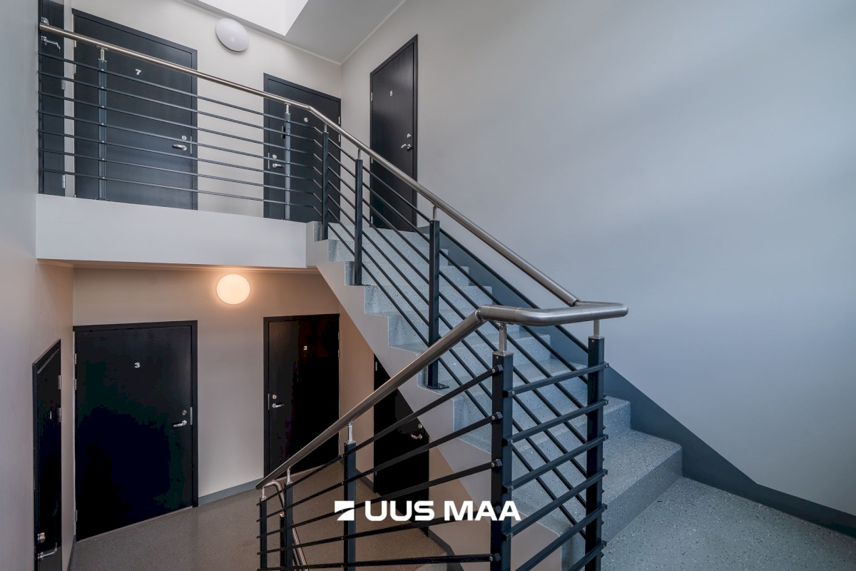 Tartu linn, Tartu linn, Ülejõe, Ujula põik 6