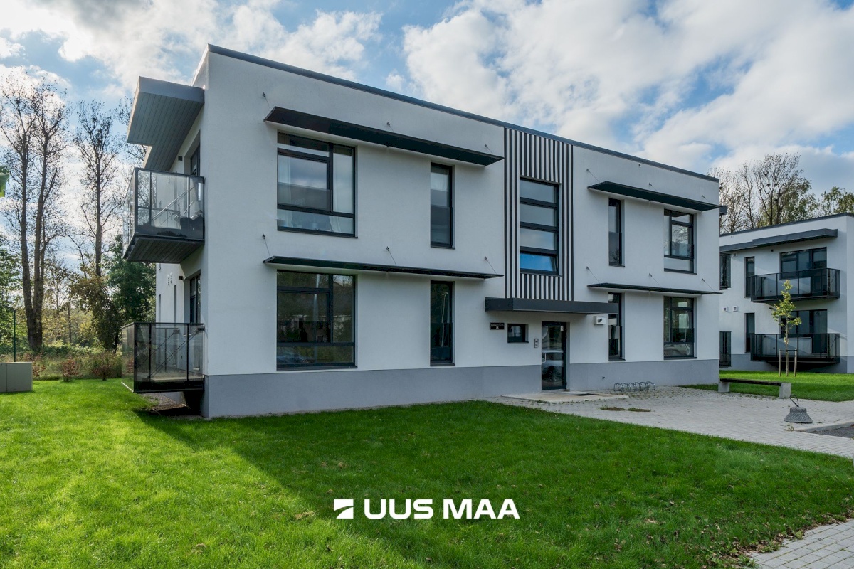 Tartu linn, Tartu linn, Ülejõe, Ujula põik 8