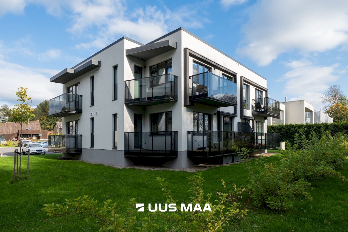 Tartu linn, Tartu linn, Ülejõe, Ujula põik 8