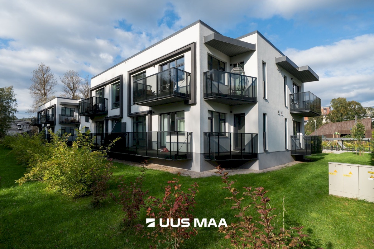 Tartu linn, Tartu linn, Ülejõe, Ujula põik 8