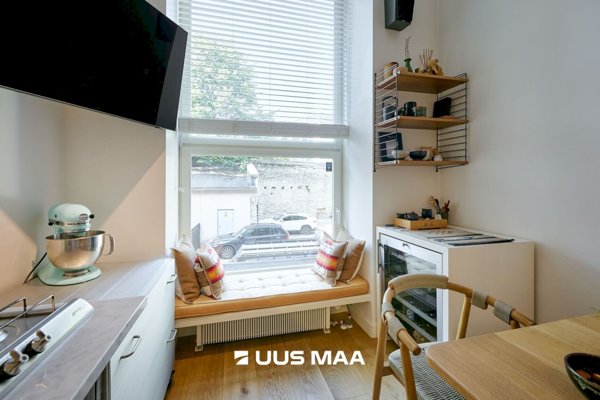 Tallinn, Kesklinna linnaosa, Raua, F.R.Kreutzwaldi 10