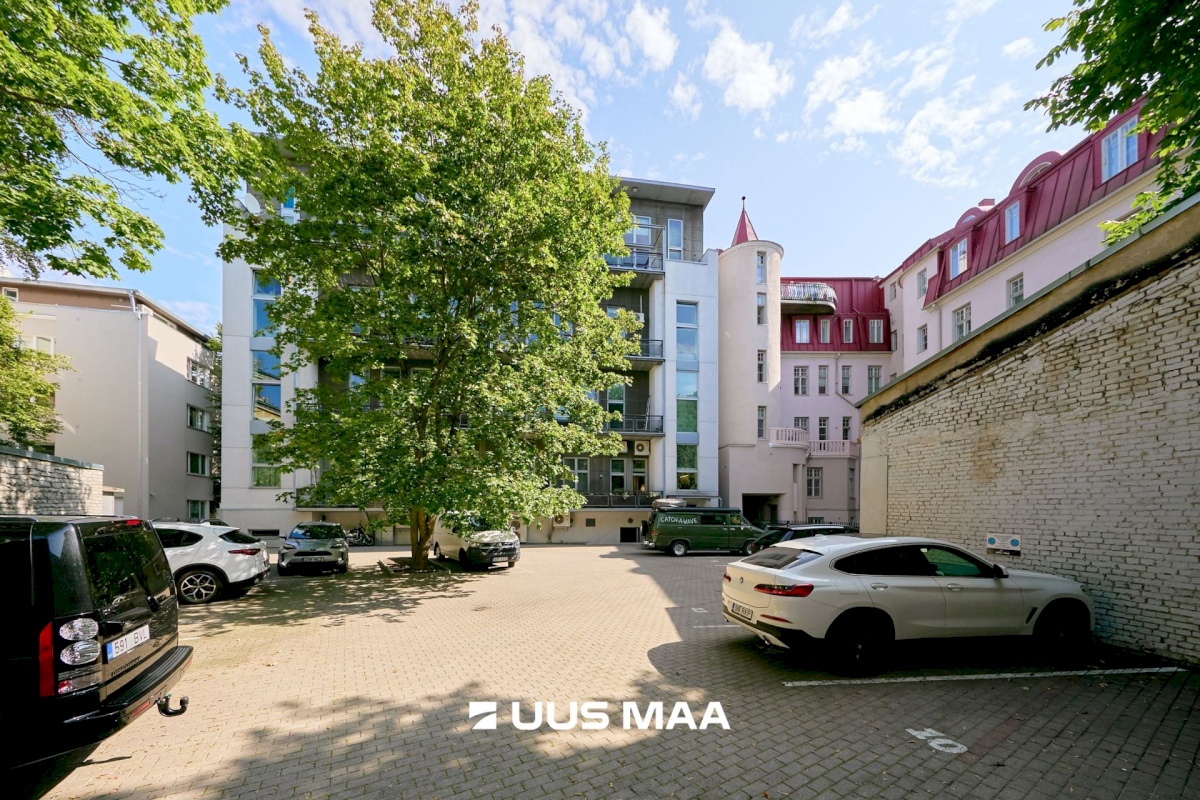 Tallinn, Kesklinna linnaosa, Raua, F.R.Kreutzwaldi 10