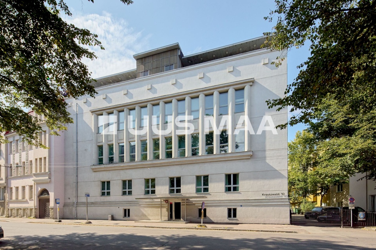 Tallinn, Kesklinna linnaosa, F. R. Kreutzwaldi 10