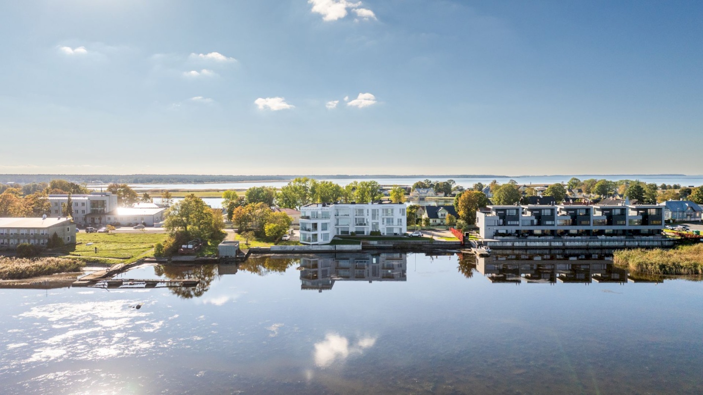 Haapsalu linn, Haapsalu linn, Sadama 26