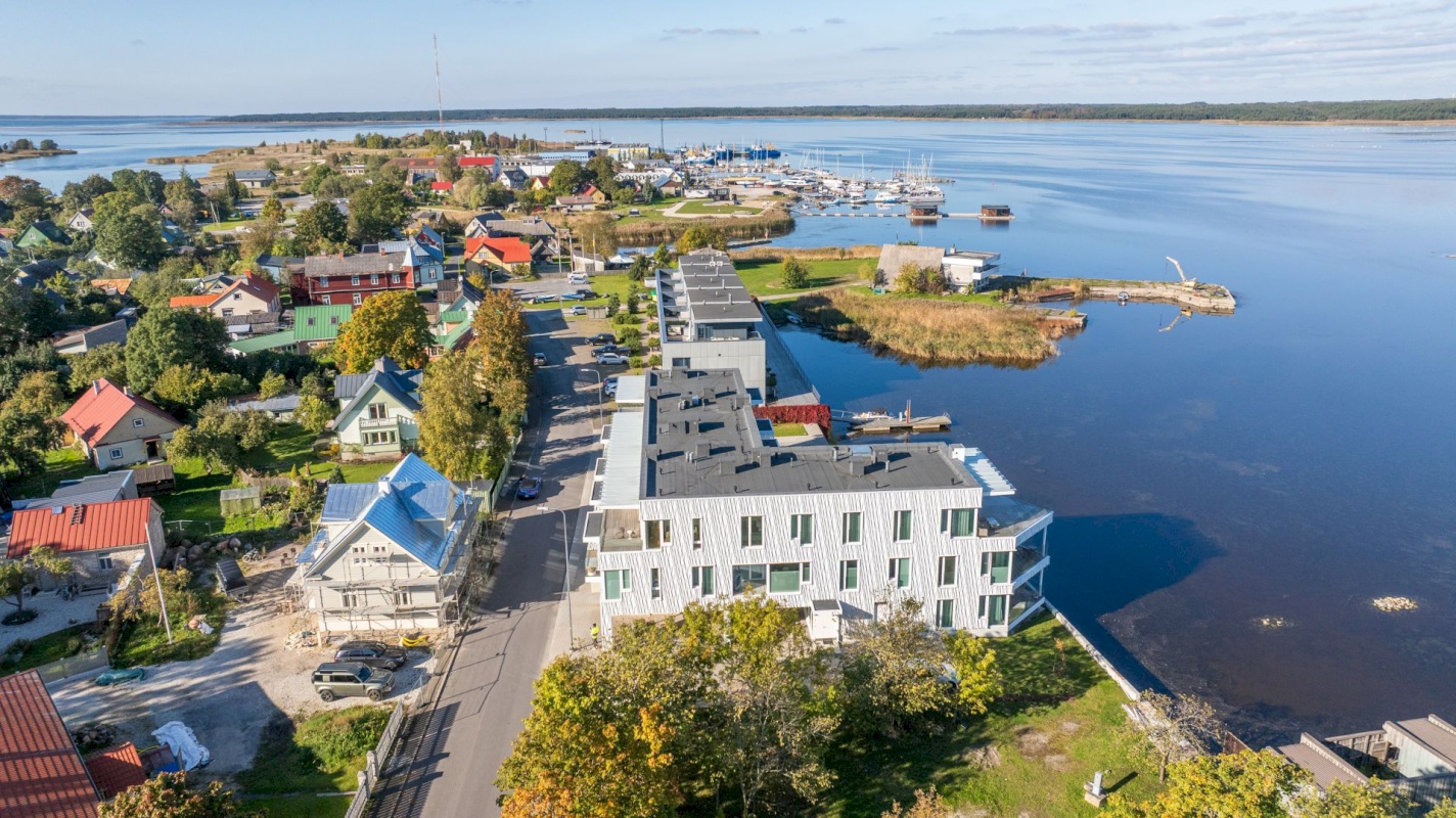 Haapsalu linn, Haapsalu linn, Sadama 26