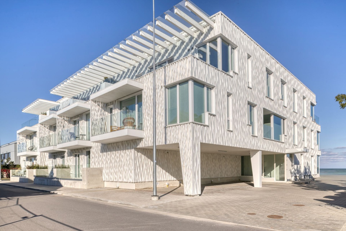 Haapsalu linn, Haapsalu linn, Sadama 26