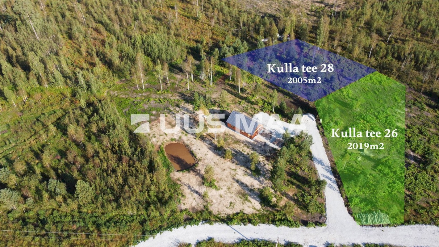 Alutaguse vald, Kauksi küla, Kulla tee 28
