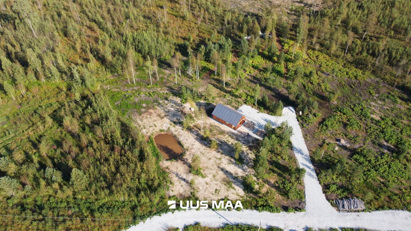 Alutaguse vald, Kauksi küla, Kulla tee 28