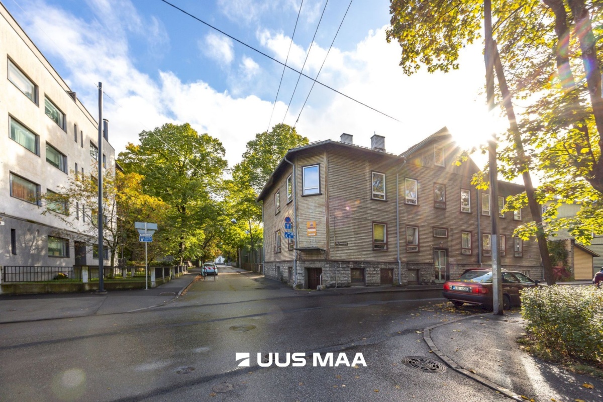 Tallinn, Kesklinna linnaosa, Kadriorg, F.R.Faehlmanni 50