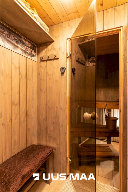 Viljandi linn, Uueveski, Ugala pst 33