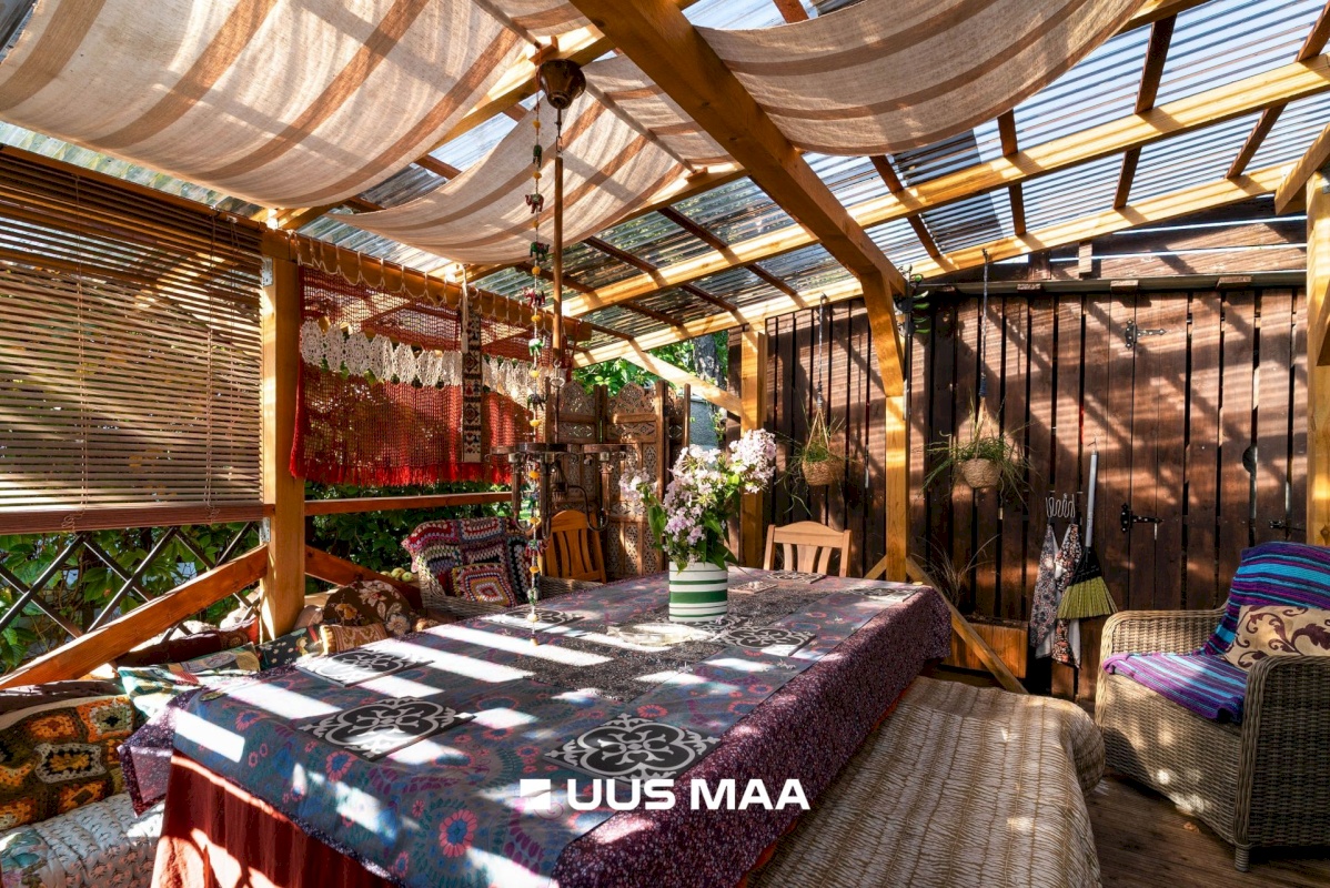 Viljandi linn, Uueveski, Ugala pst 33