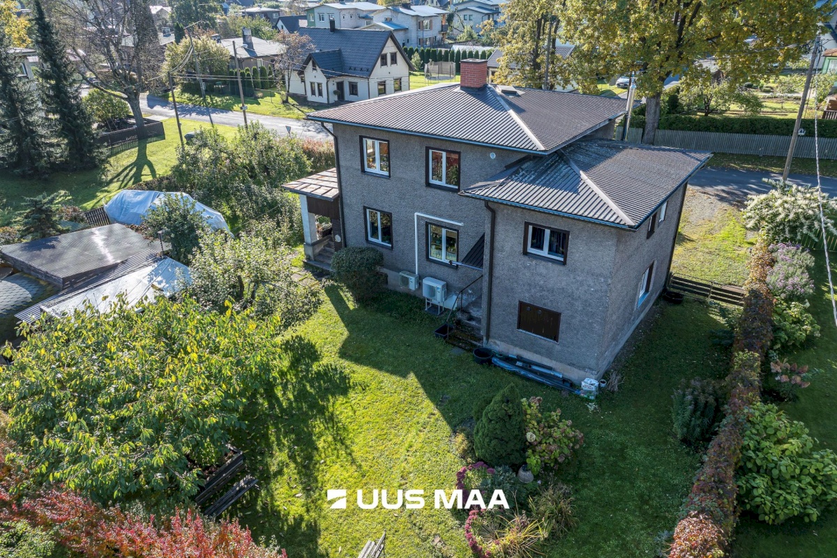 Viljandi linn, Uueveski, Ugala pst 33