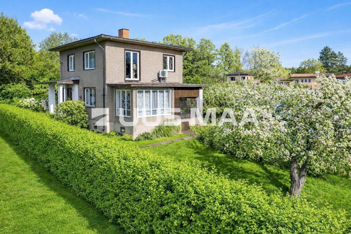 Viljandi linn, Uueveski, Ugala pst 33