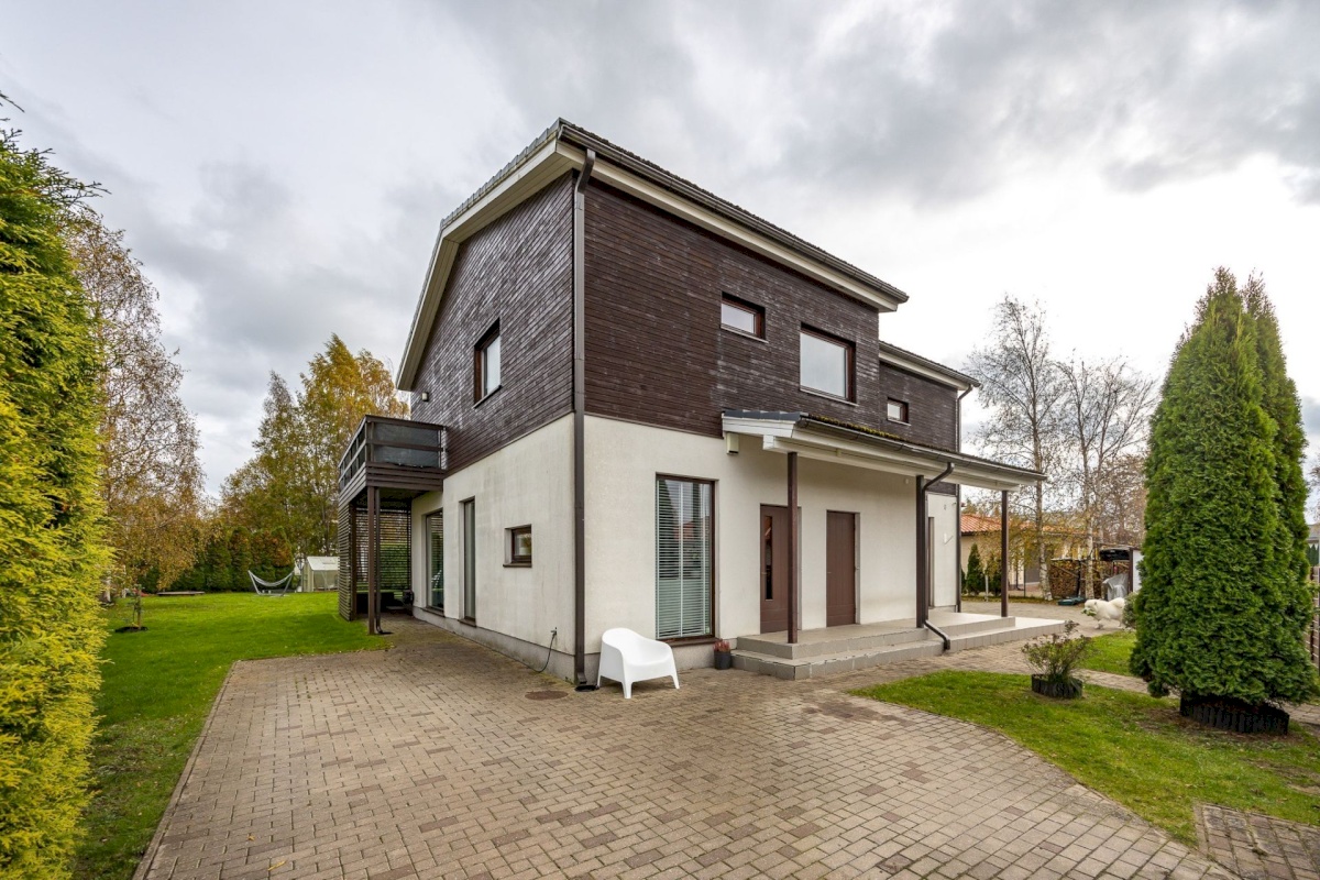 Tallinn, Haabersti linnaosa, Kakumäe, Silgu 8