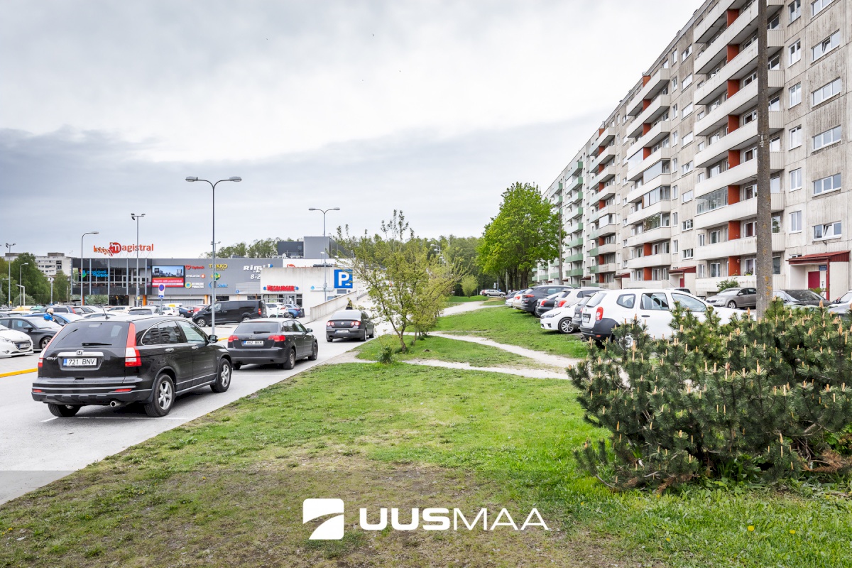 Tallinn, Mustamäe linnaosa, J. Sütiste 3