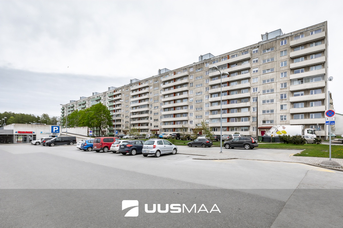 Tallinn, Mustamäe linnaosa, J. Sütiste 3