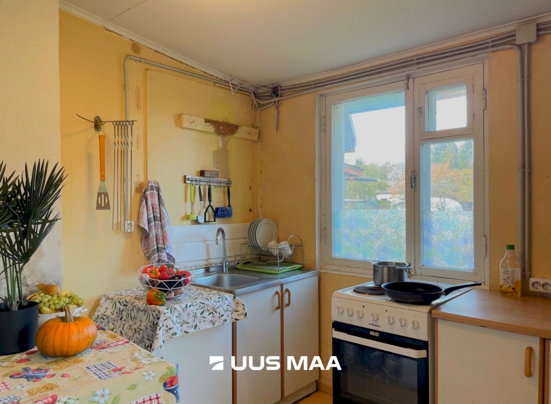 Tallinn, Pirita linnaosa, Mähe, Randvere tee 143