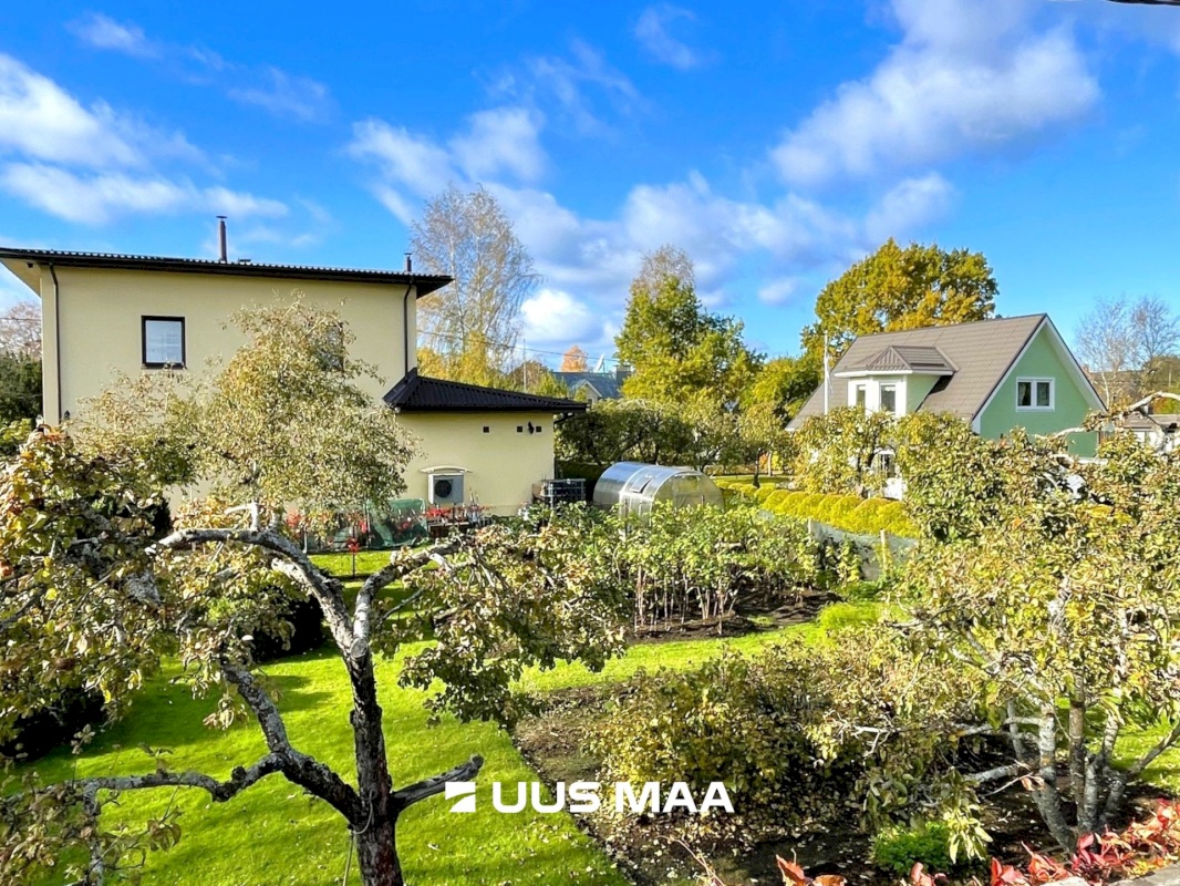 Tallinn, Pirita linnaosa, Mähe, Randvere tee 143