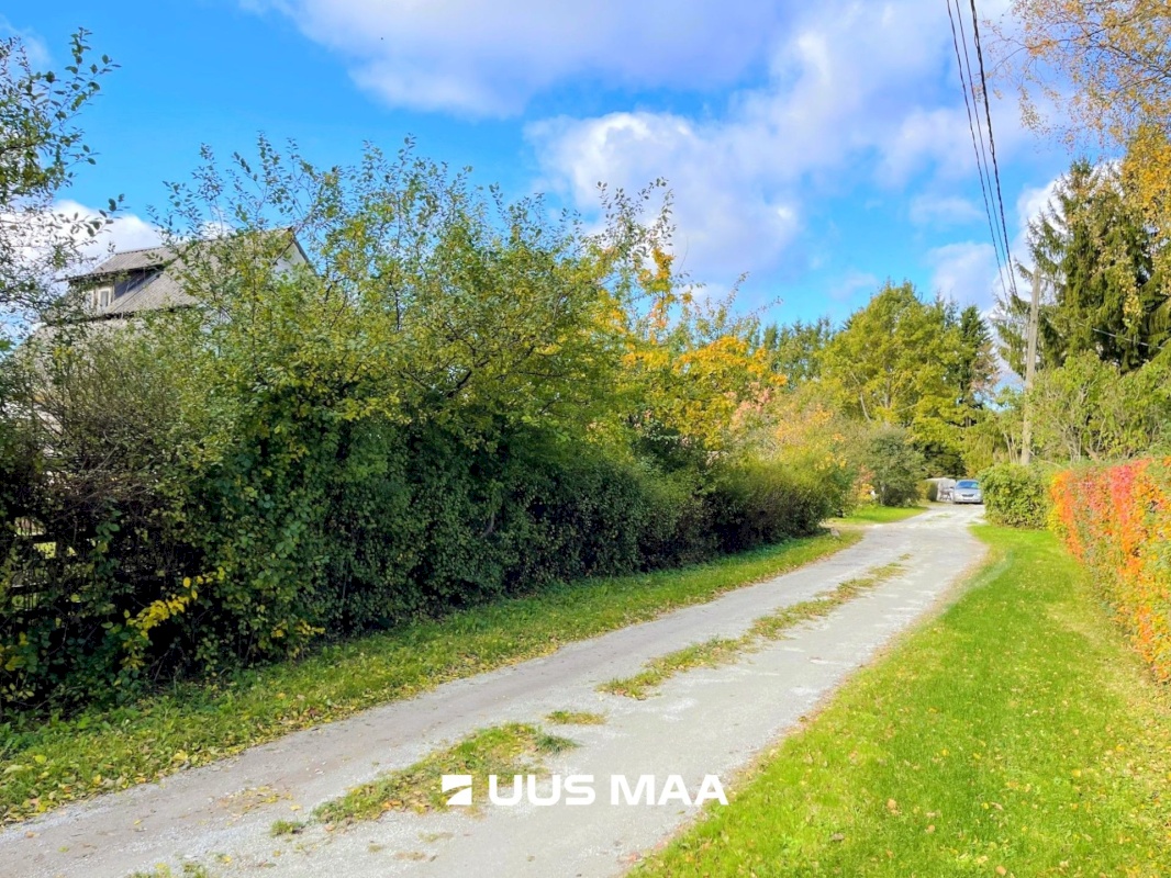 Tallinn, Pirita linnaosa, Mähe, Randvere tee 143