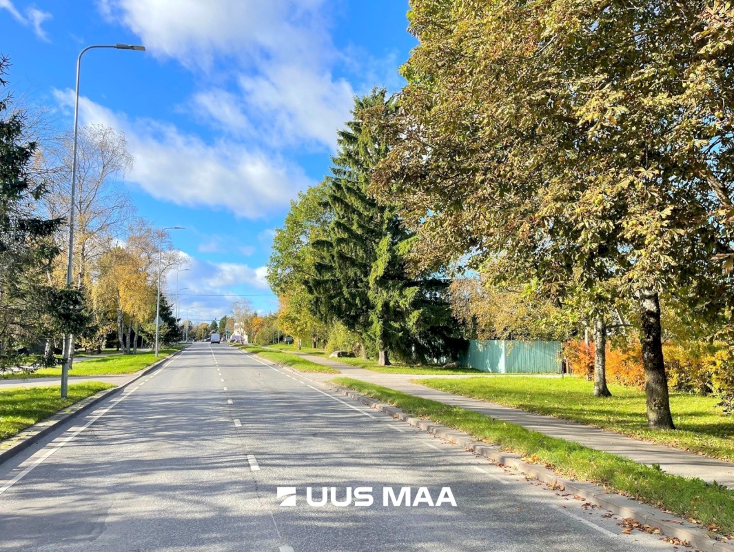 Tallinn, Pirita linnaosa, Mähe, Randvere tee 143