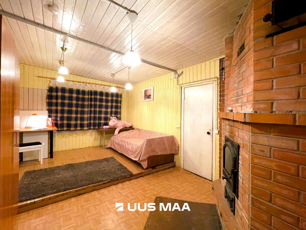 Tallinn, Pirita linnaosa, Mähe, Randvere tee 143